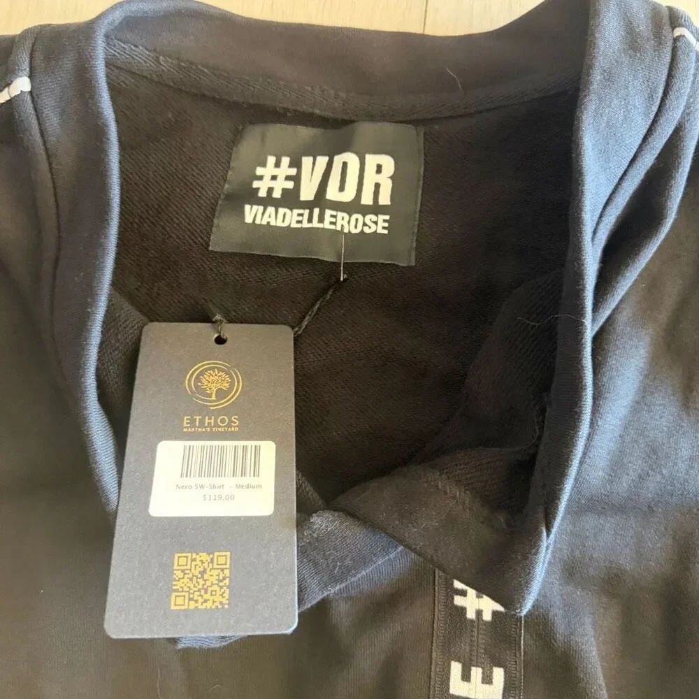 Via Delle Rose Sweater Dress Size M — image 5 of 8